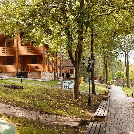 Sky Land Camping & Resort Cricova Exterior foto