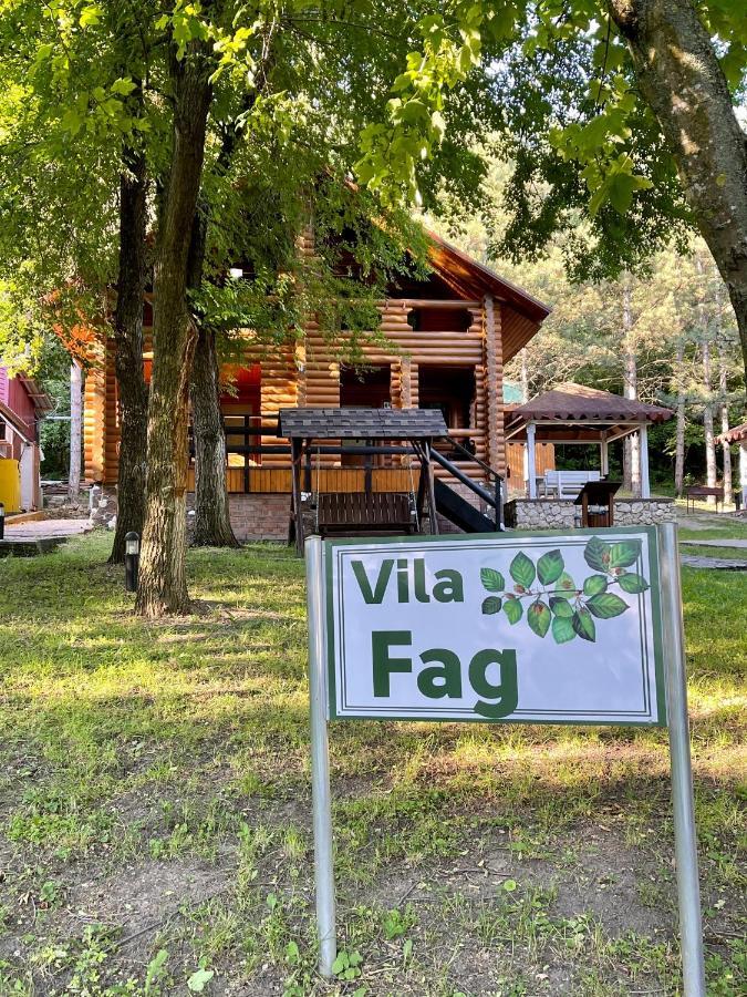 Sky Land Camping & Resort Cricova Exterior foto