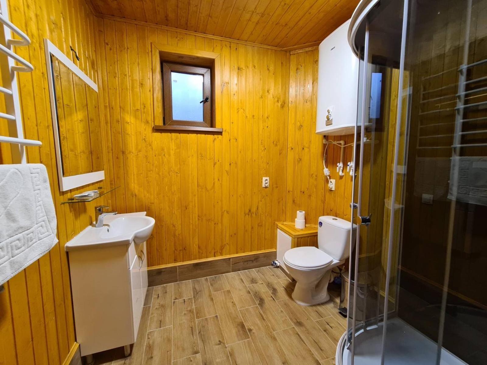 Sky Land Camping & Resort Cricova Zimmer foto
